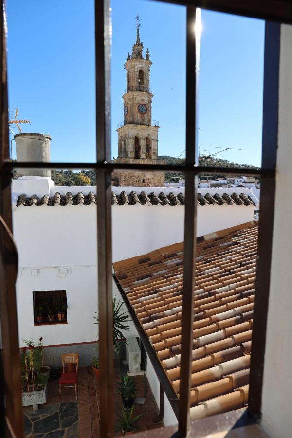 Вилла El Mirador De La Torre Константина Экстерьер фото